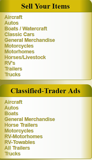 The Classified Trader Menu